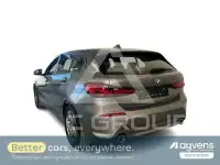 2022 BMW 1 series