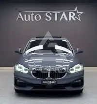 2022 BMW 120