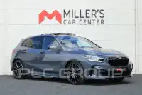 2022 BMW 120