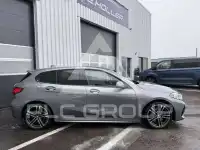 2022 BMW 120
