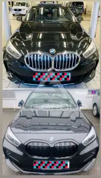 2022 BMW 120