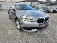 2022 BMW 120