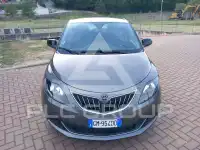 2022 Lancia YPSILON
