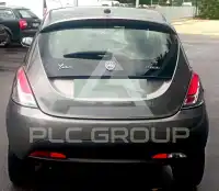 2022 Lancia YPSILON