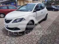 2022 Lancia YPSILON