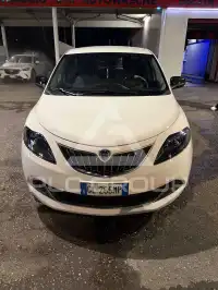 2022 Lancia YPSILON