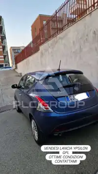 2022 Lancia YPSILON