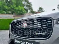 2022 Jaguar F-PACE