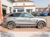 2022 Jaguar F-PACE