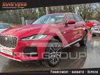 2022 Jaguar F-PACE
