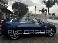 2022 Jaguar F-PACE