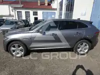 2022 Jaguar F-PACE
