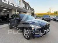2022 Jaguar F-PACE