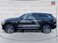 2022 Jaguar F-PACE