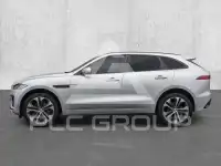 2022 Jaguar F-PACE