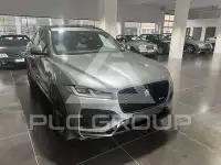 2022 Jaguar F-PACE