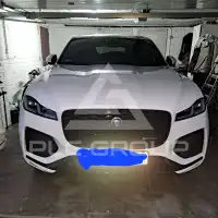 2022 Jaguar F-PACE