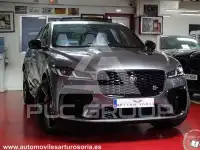 2022 Jaguar F-PACE