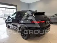 2022 Jaguar F-PACE