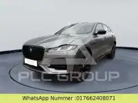 2022 Jaguar F-PACE