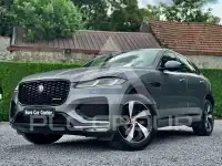 2022 Jaguar F-PACE
