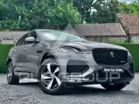 2022 Jaguar F-PACE