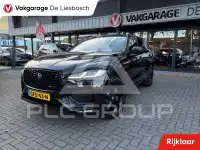 2022 Jaguar F-PACE