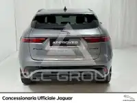 2022 Jaguar F-PACE