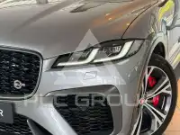 2022 Jaguar F-PACE