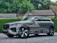 2022 Jaguar F-PACE