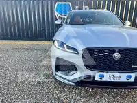 2022 Jaguar F-PACE
