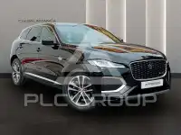 2022 Jaguar F-PACE
