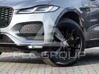 2022 Jaguar F-PACE