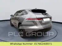 2022 Jaguar F-PACE