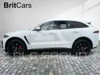 2022 Jaguar F-PACE