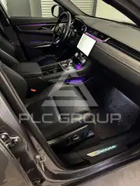2022 Jaguar F-PACE