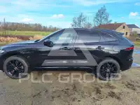 2022 Jaguar F-PACE