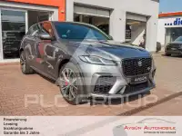 2022 Jaguar F-PACE