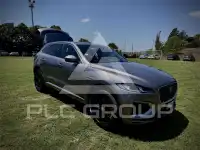 2022 Jaguar F-PACE