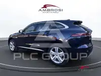 2022 Jaguar F-PACE