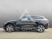 2022 Jaguar F-PACE