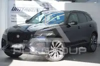 2022 Jaguar F-PACE