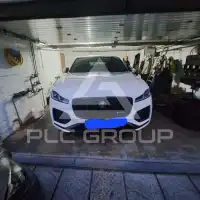 2022 Jaguar F-PACE