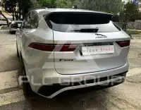 2022 Jaguar F-PACE
