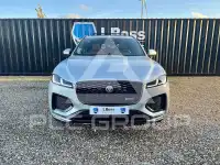 2022 Jaguar F-PACE