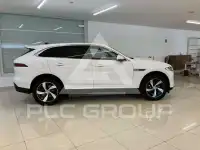 2022 Jaguar F-PACE