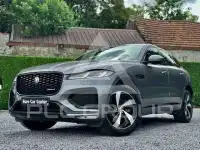 2022 Jaguar F-PACE