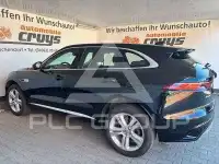 2022 Jaguar F-PACE