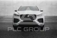 2022 Jaguar F-PACE