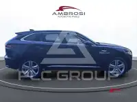 2022 Jaguar F-PACE